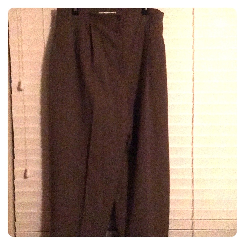 Dress pants